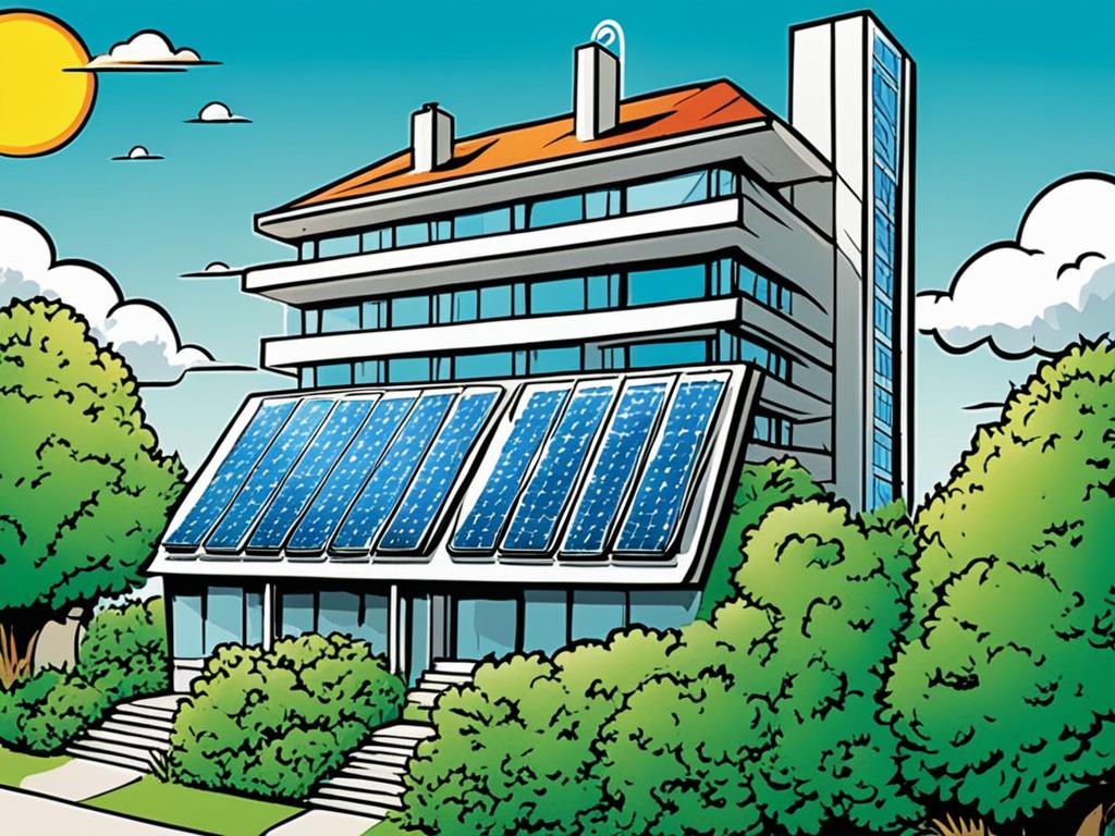 Energieeffizienz von Gebäuden
