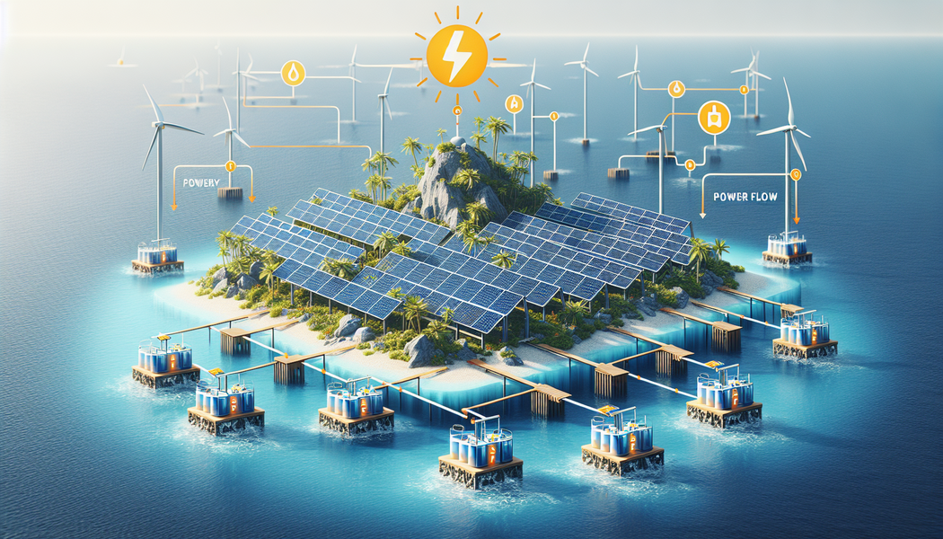 Photovoltaik: was ist eine Inselanlage?